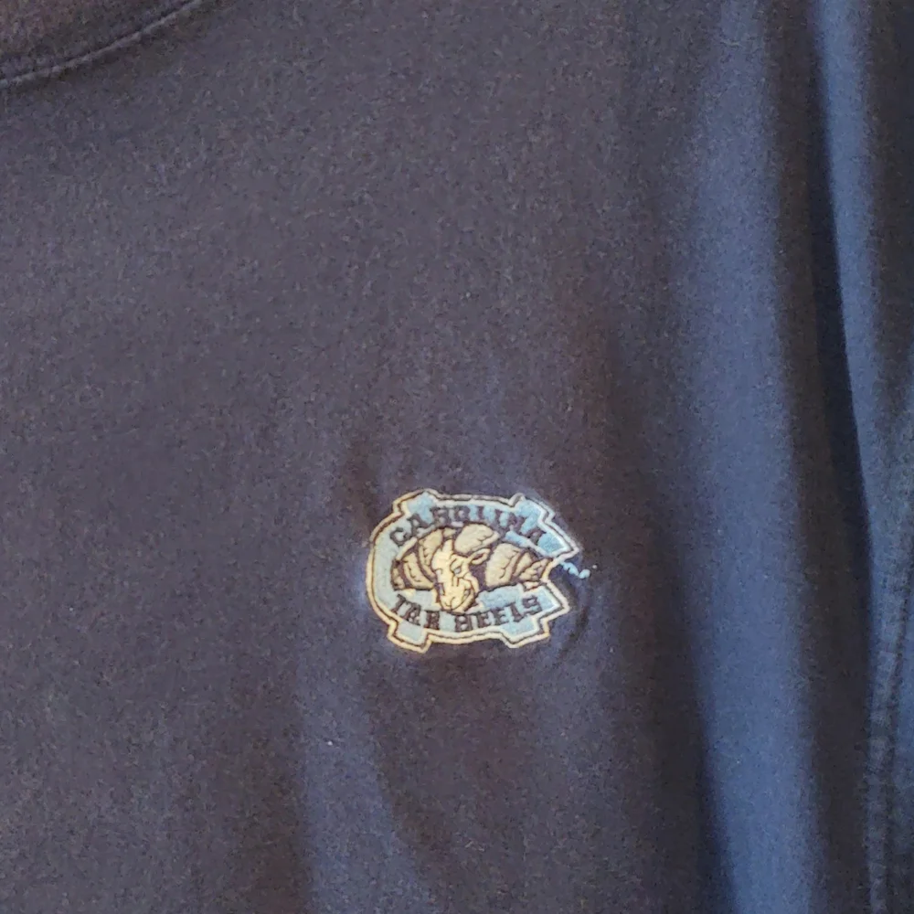 Carolina Tar heel Sleeveless shirt - Picture 3 of 5